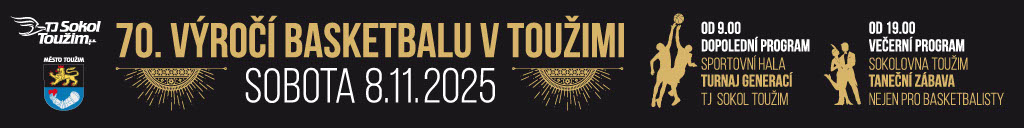 70. let basketbalu v Toužimi